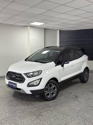 FORD ECOSPORT 1.5 TI-VCT FLEX FREESTYLE AUTOMÁTICO